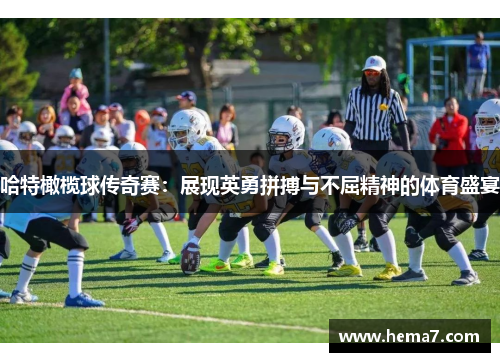 哈特橄榄球传奇赛：展现英勇拼搏与不屈精神的体育盛宴