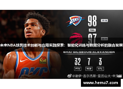 未来NBA球员技术创新与应用实践探索：智能化训练与数据分析的融合发展