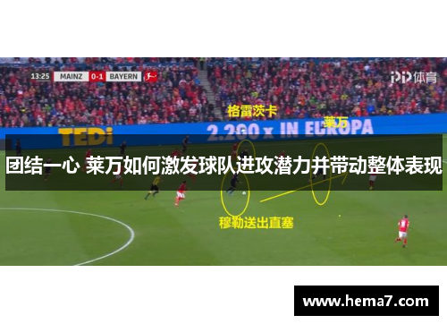 团结一心 莱万如何激发球队进攻潜力并带动整体表现