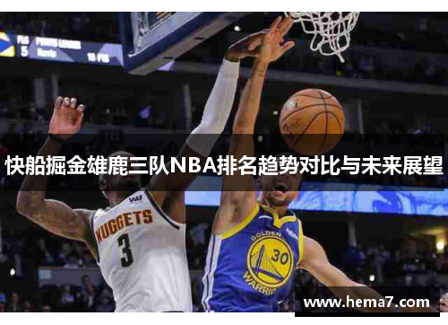 快船掘金雄鹿三队NBA排名趋势对比与未来展望
