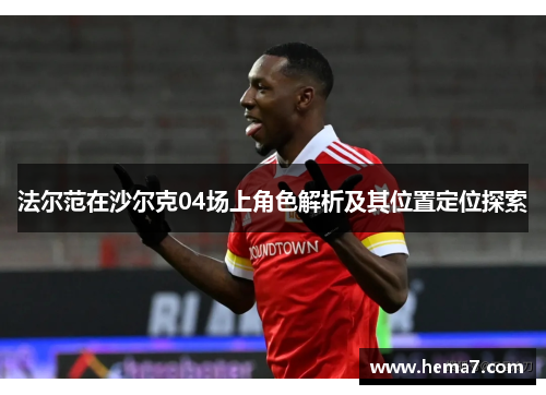 法尔范在沙尔克04场上角色解析及其位置定位探索