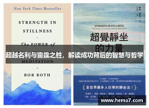 超越名利与雷霆之胜，解读成功背后的智慧与哲学
