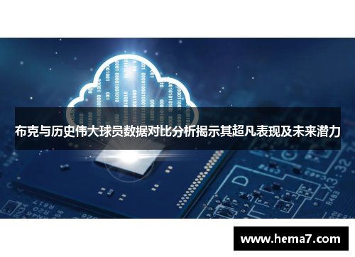 布克与历史伟大球员数据对比分析揭示其超凡表现及未来潜力